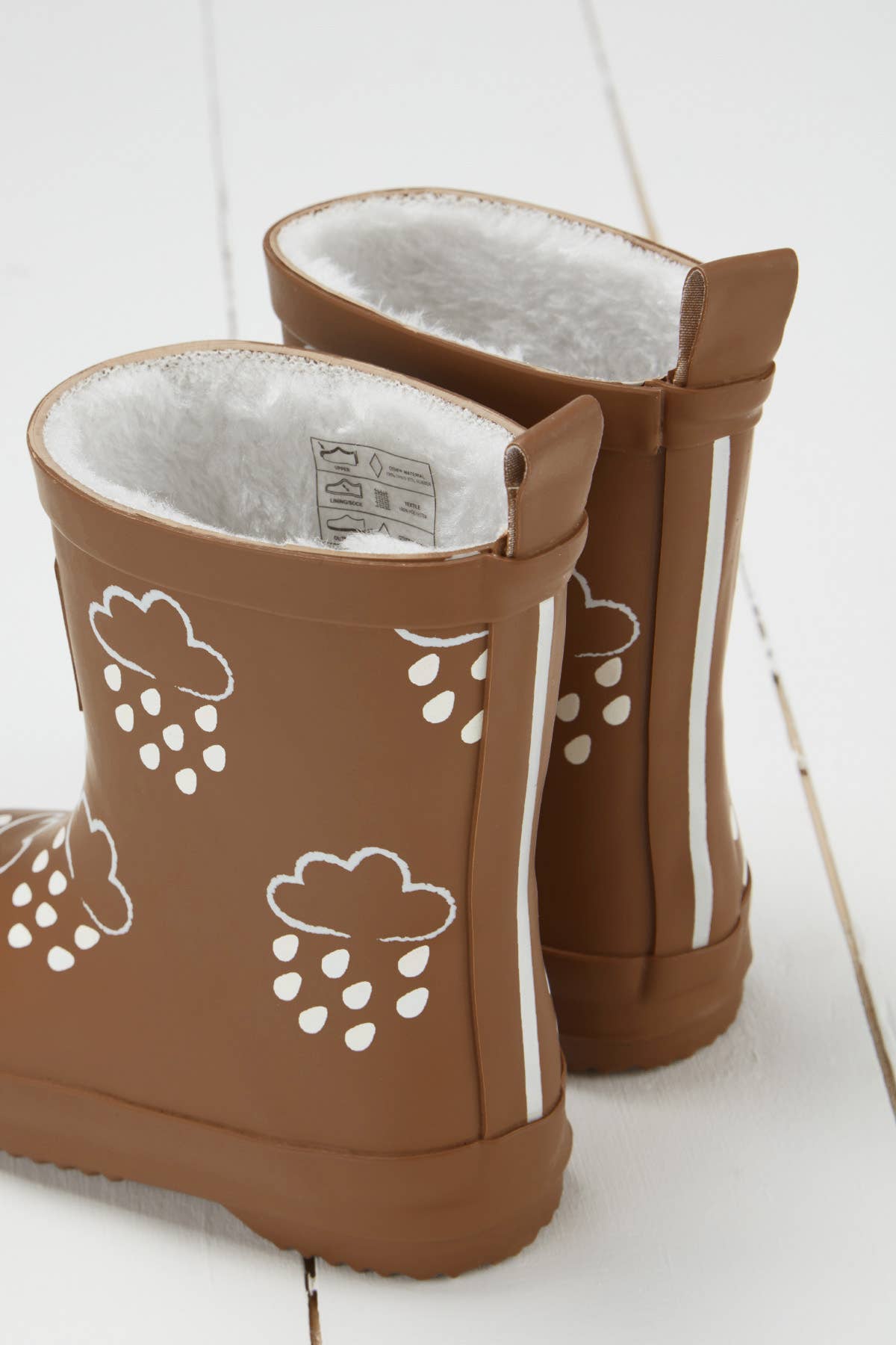Grass & Air Toffee Brown farveskift