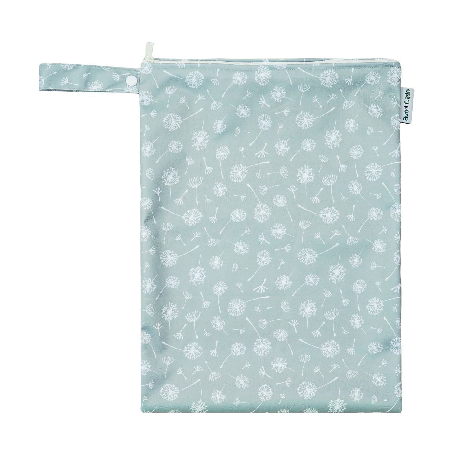 avo+cado Wetbag Medium met één compartiment - Greedy - Wetbag medium - MamaMilla
