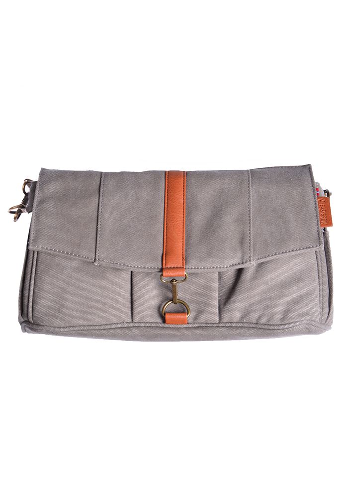 Easygrow - Mama Organizer Aarhus - Grijs canvas - Organizer - MamaMilla
