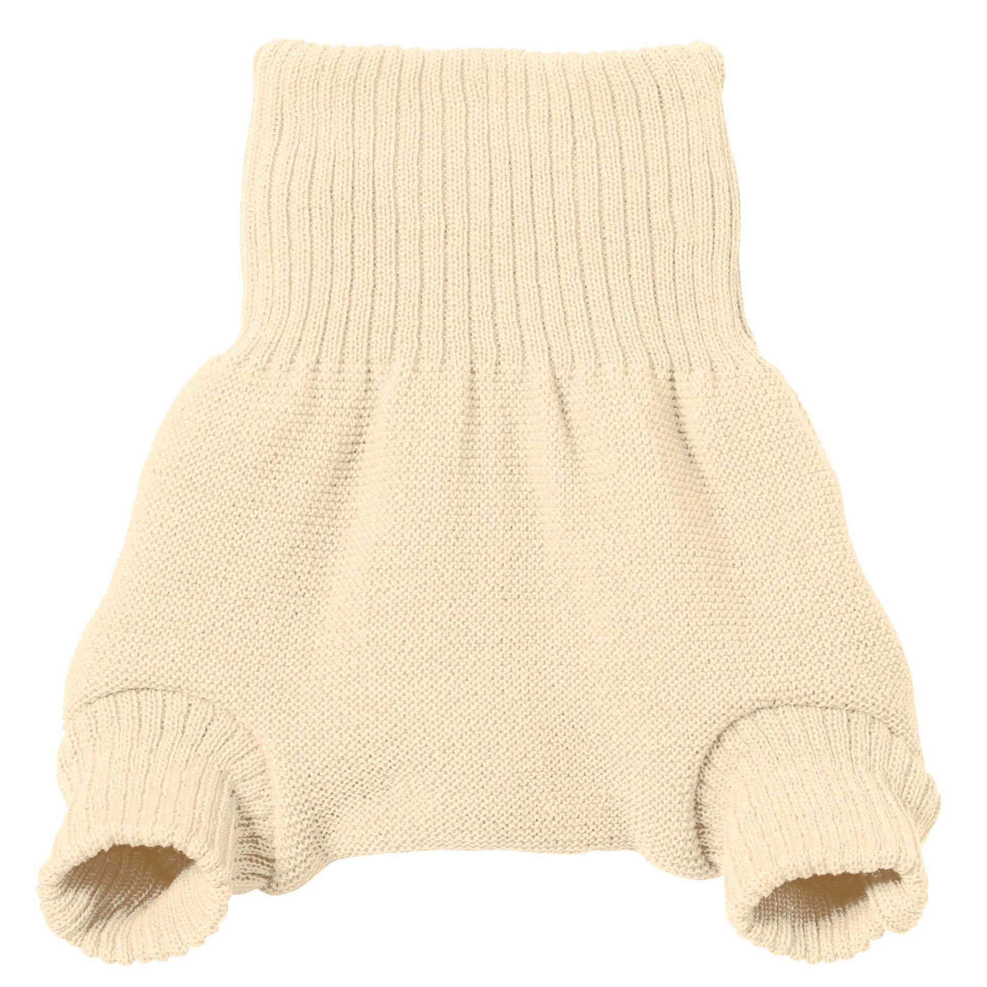 Wollen luierbroekje van merinowol – Nature – Disana biologische babykleding