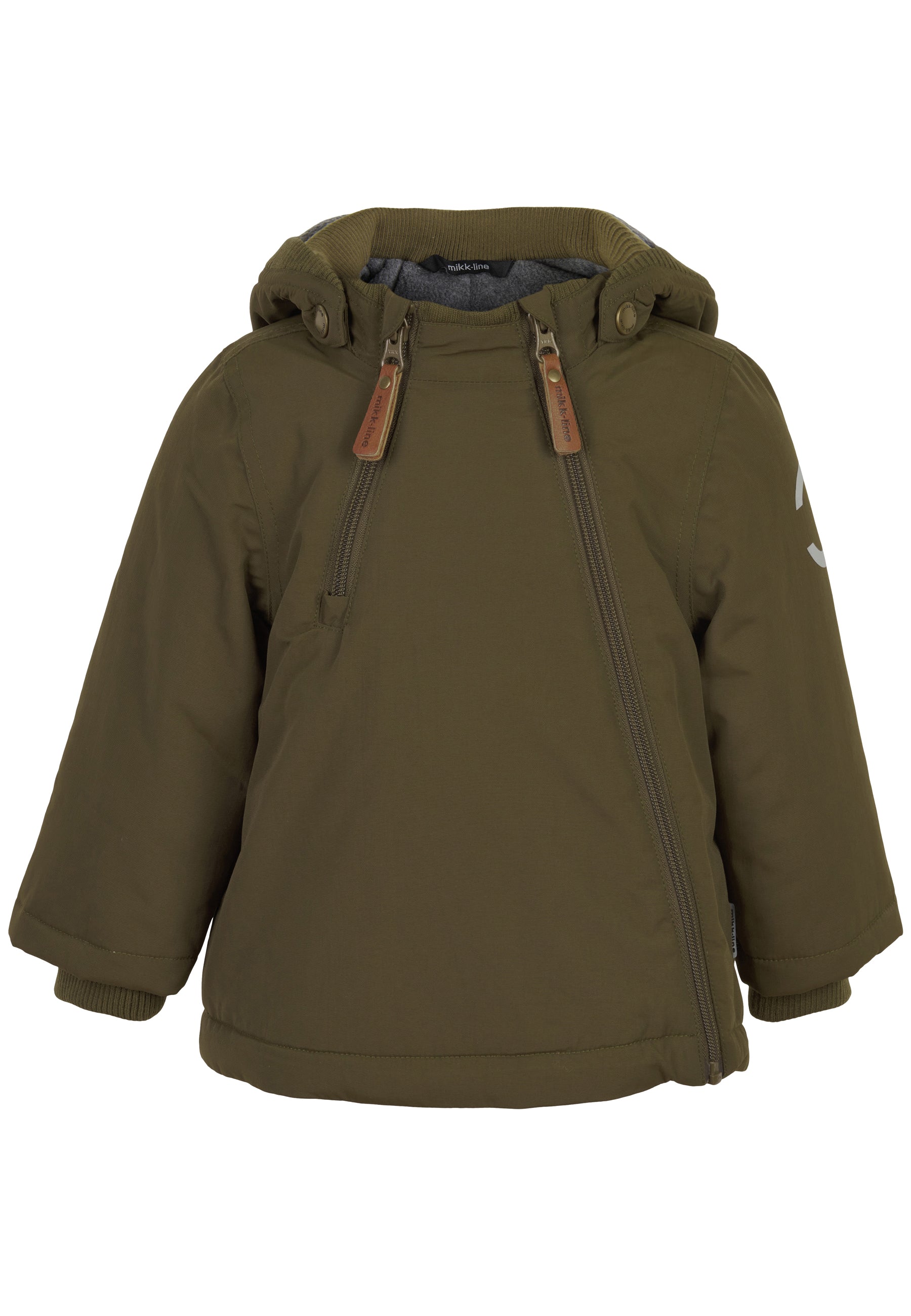 Mikk-line winterjas - Beuken - babyjasje - MamaMilla