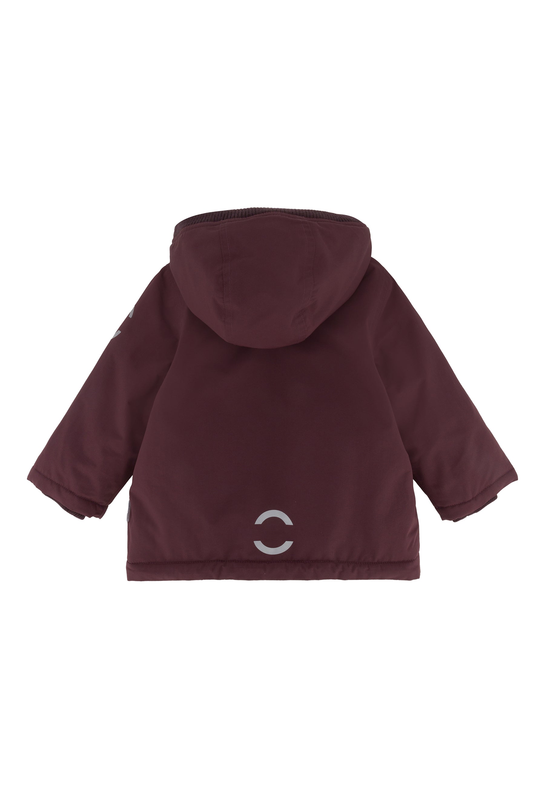 Mikk-line winterjas - Huckleberry - babyjasje - MamaMilla
