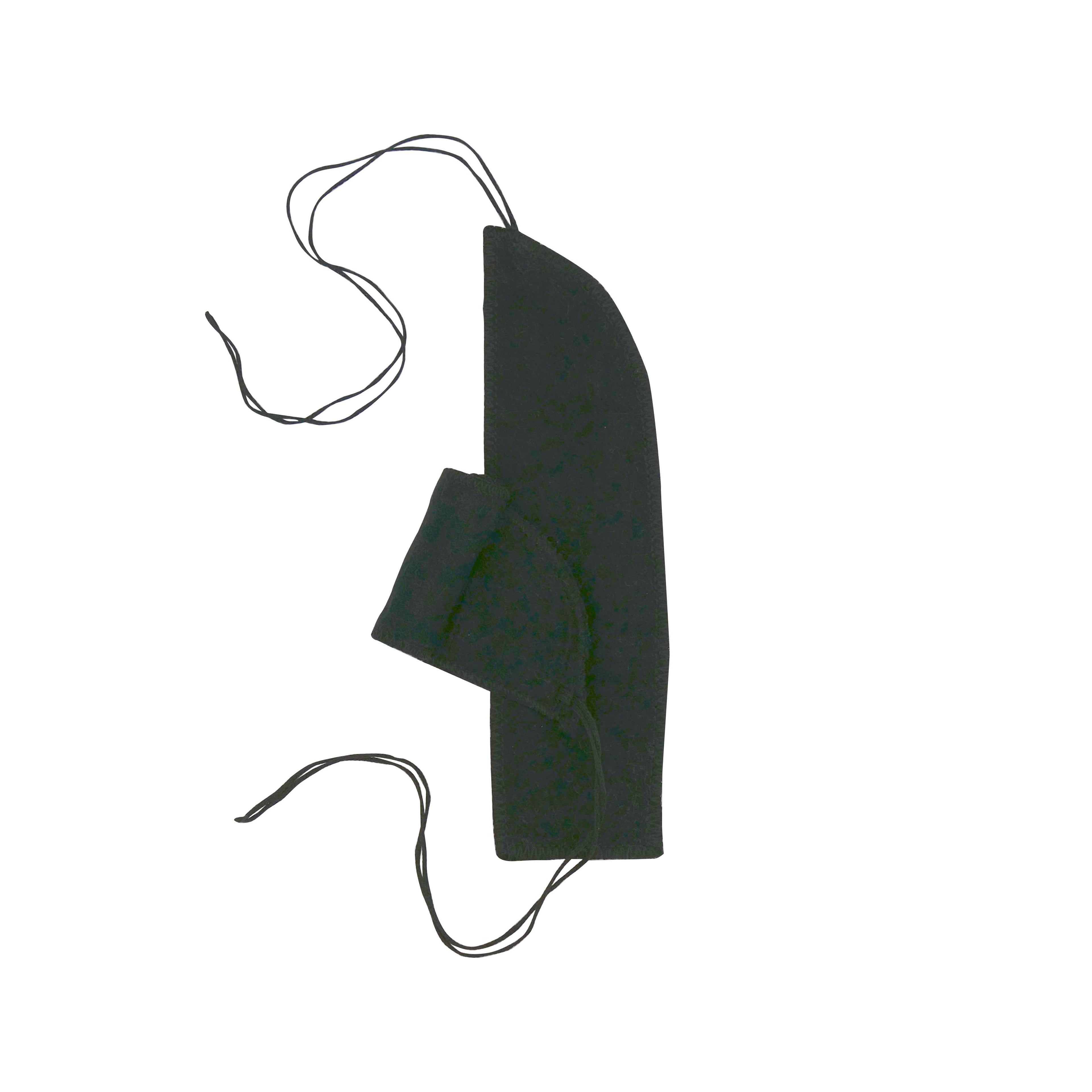 Imse Vimse Stoffen tampon - 8 stuks - Zwart - Tampon - MamaMilla