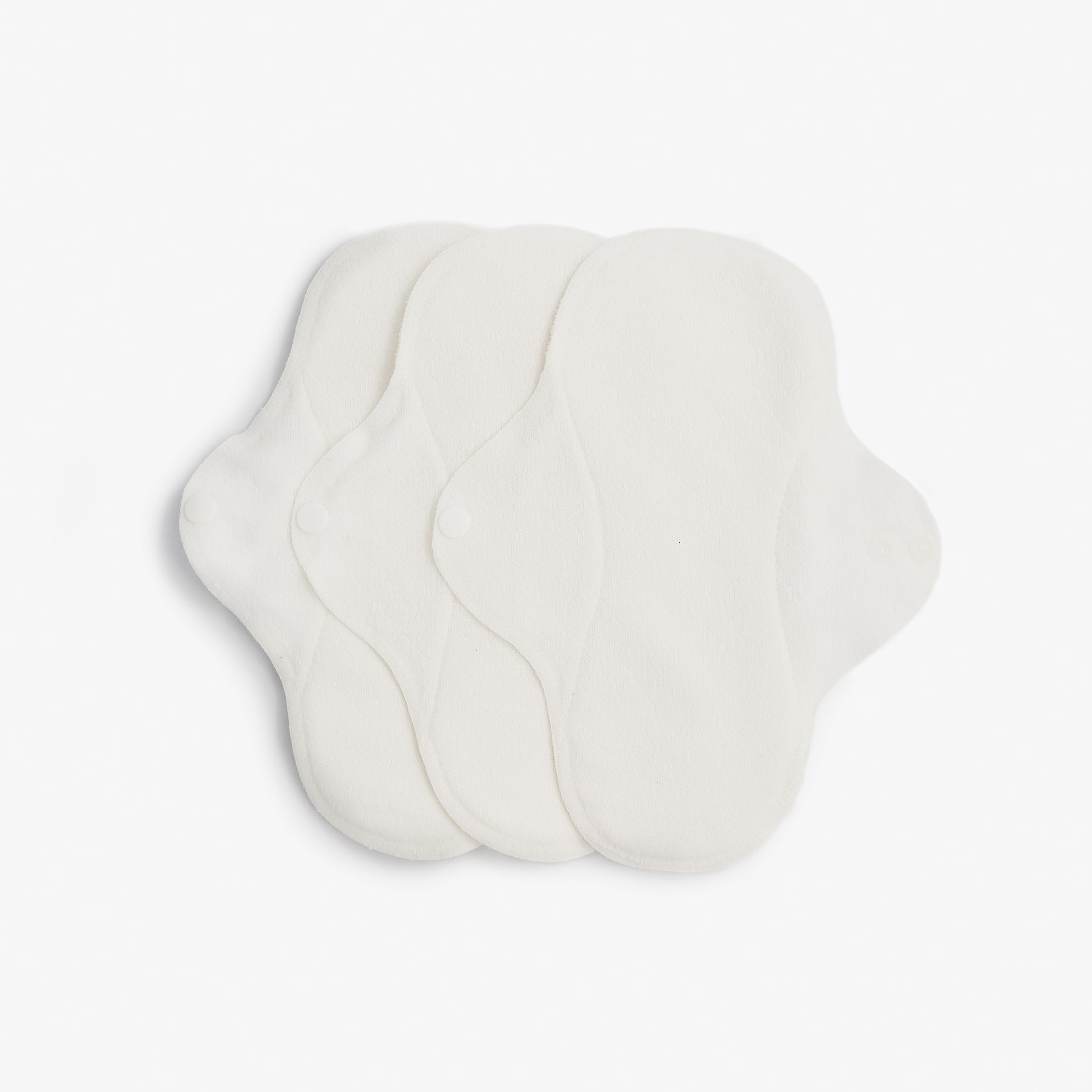Imse Vimse Luier (stoffen luier) met Staydry - 3 stuks - Naturel - Luier - MamaMilla
