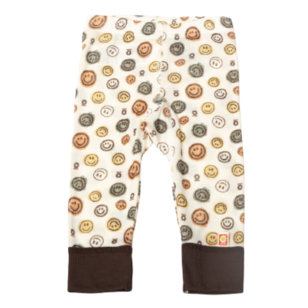 Katvig legging van wol - Smiley - Legging - MamaMilla