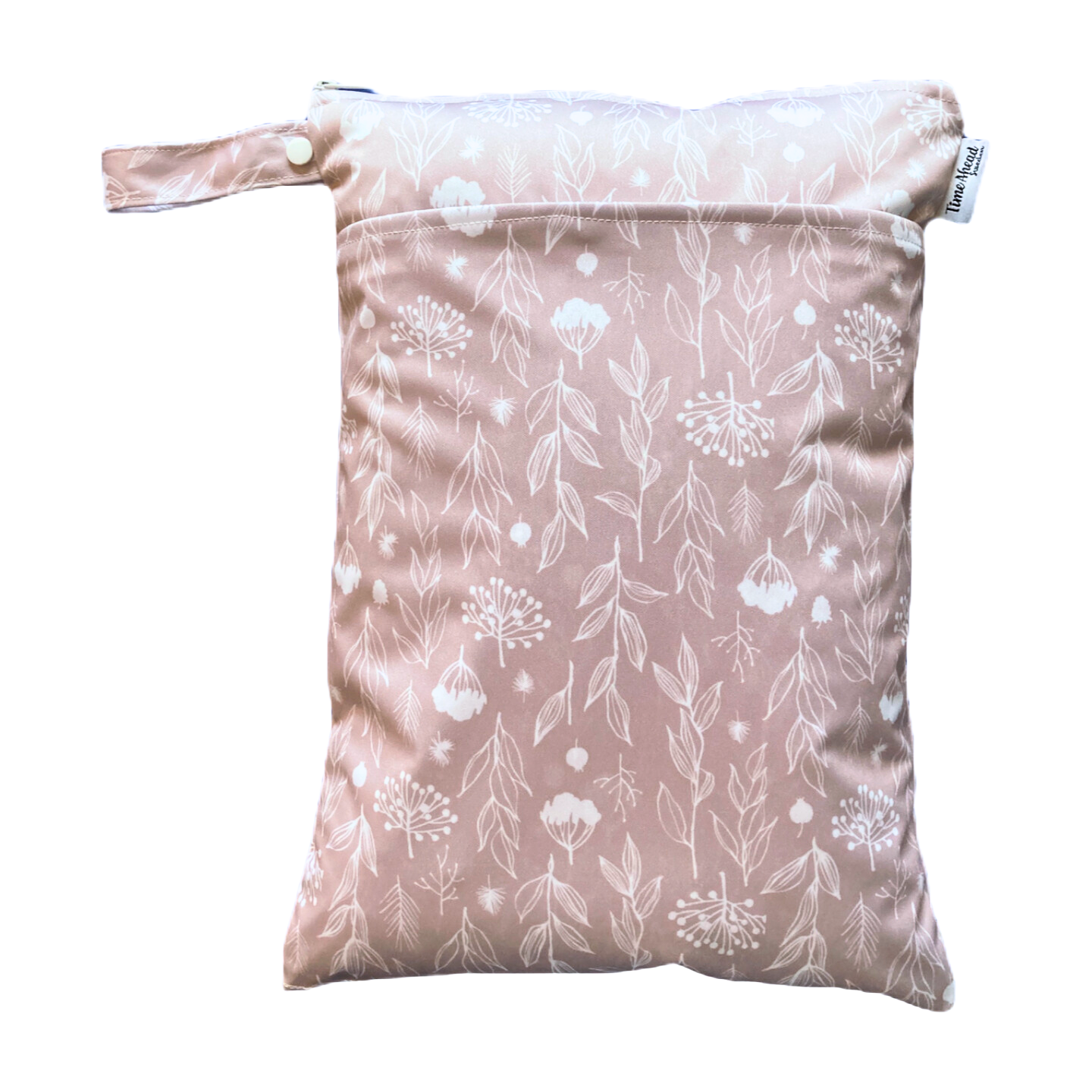 Basis door de tijd vooruit | Wetbag medium: Wilding - - MamaMilla