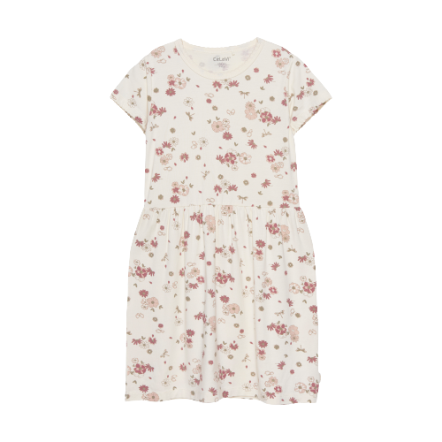 Celavi nachtjapon - Rose Cloud - Nachtkleding - MamaMilla