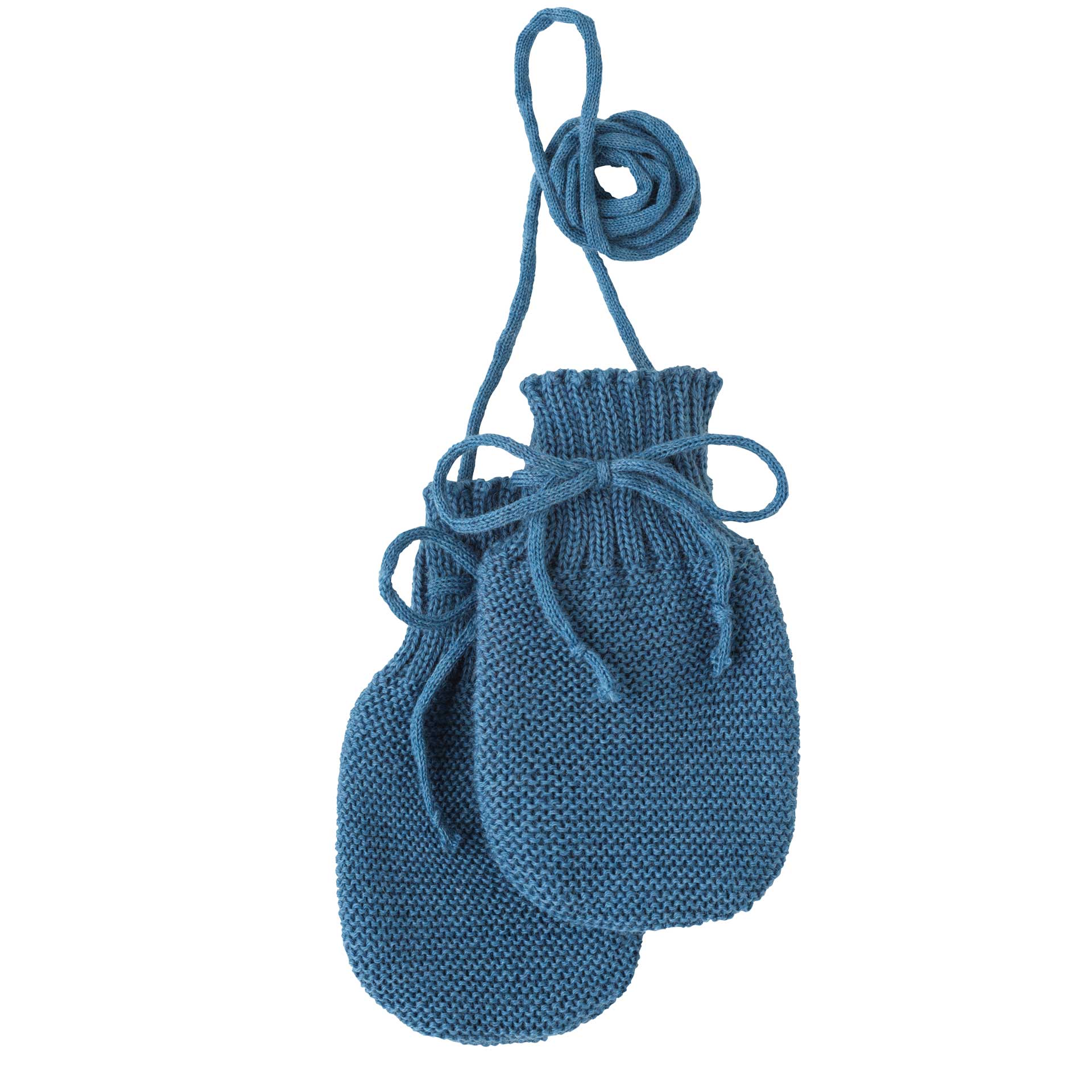 Gebreide wanten voor baby&