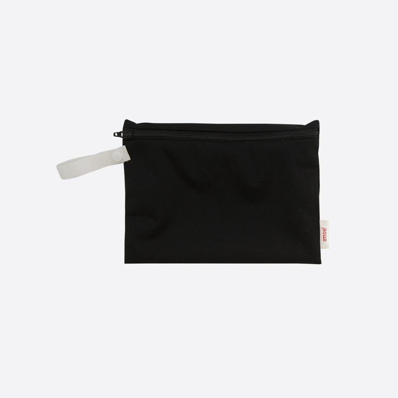 Imse Vimse Wetbag Mini - Zwart - Wetbag mini - MamaMilla