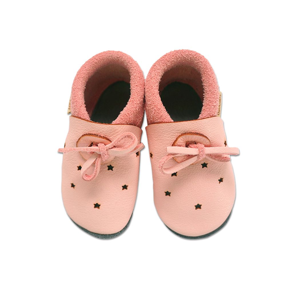 Baobaby Sandalen - Sterren Roze S - - MamaMilla