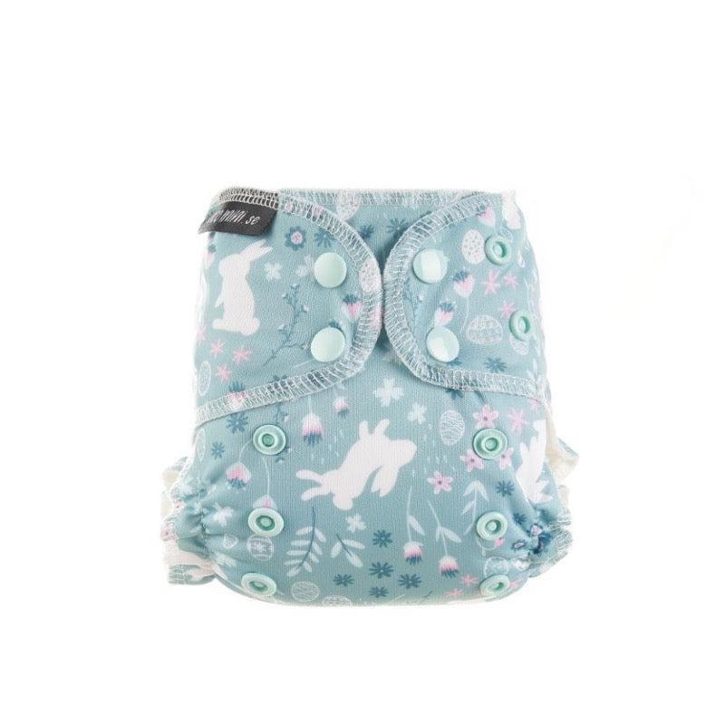 Pasgeboren AIO. Spring mee - - MamaMilla