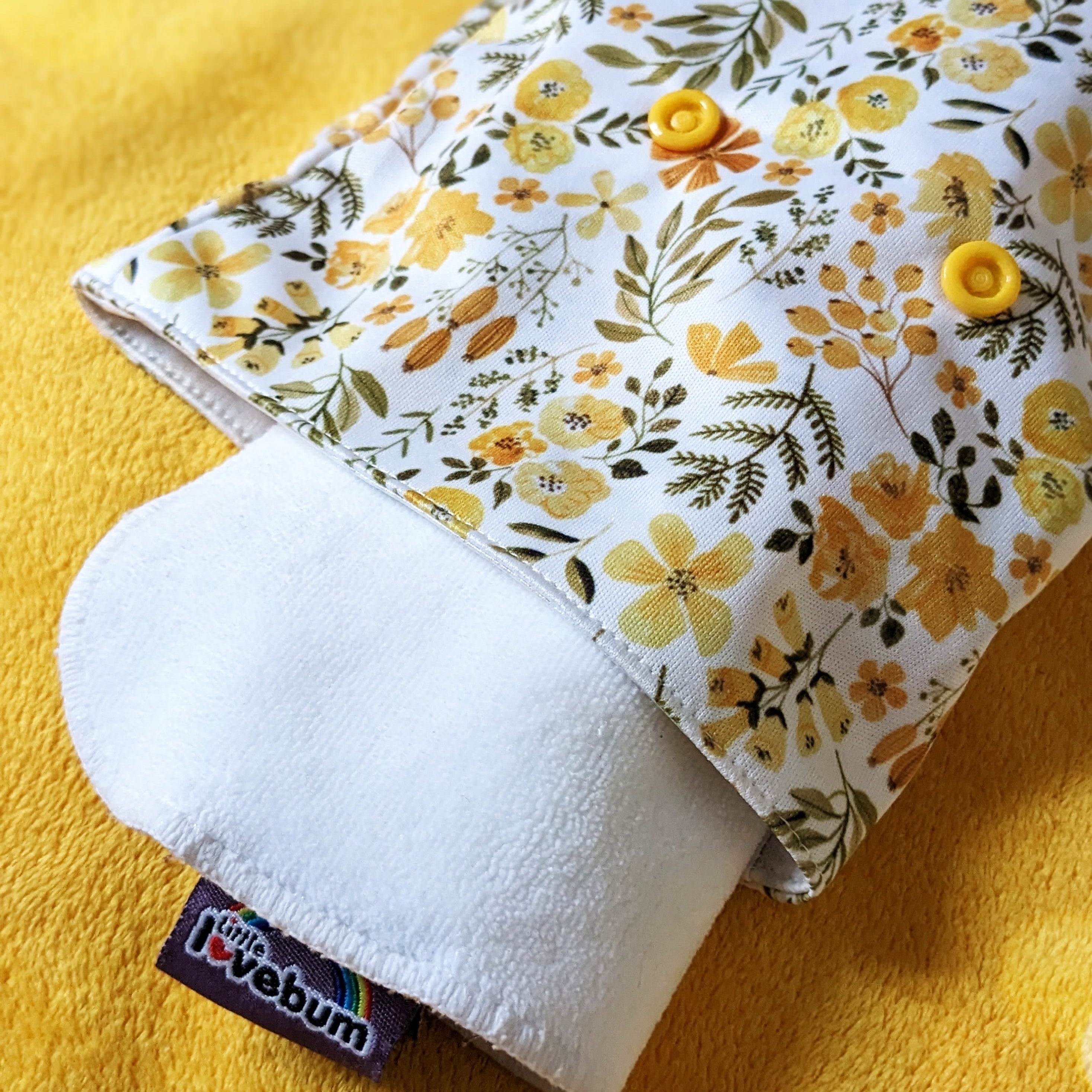 Little Lovebum Wetbag Mini-Sherwood-Wetbag mini-MamaMilla