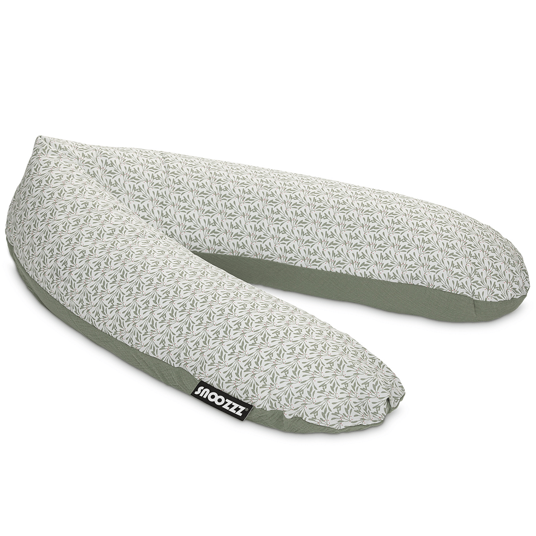 Snoozzz Zwangerschaps- & voedingskussen - Slichen - Voedingskussen - MamaMilla