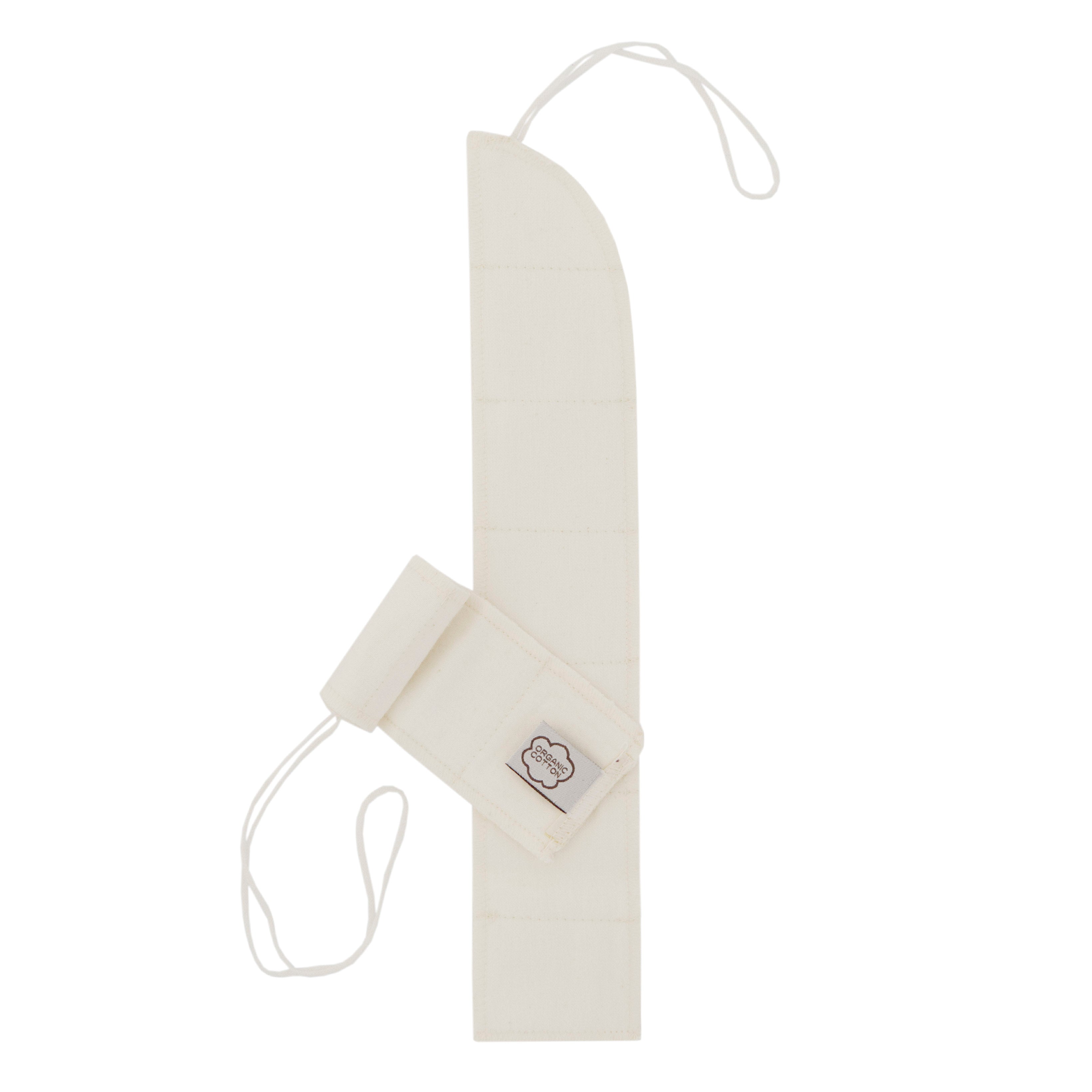 Imse Vimse Stoffen tampon - 8 stuks - Naturel - Tampon - MamaMilla