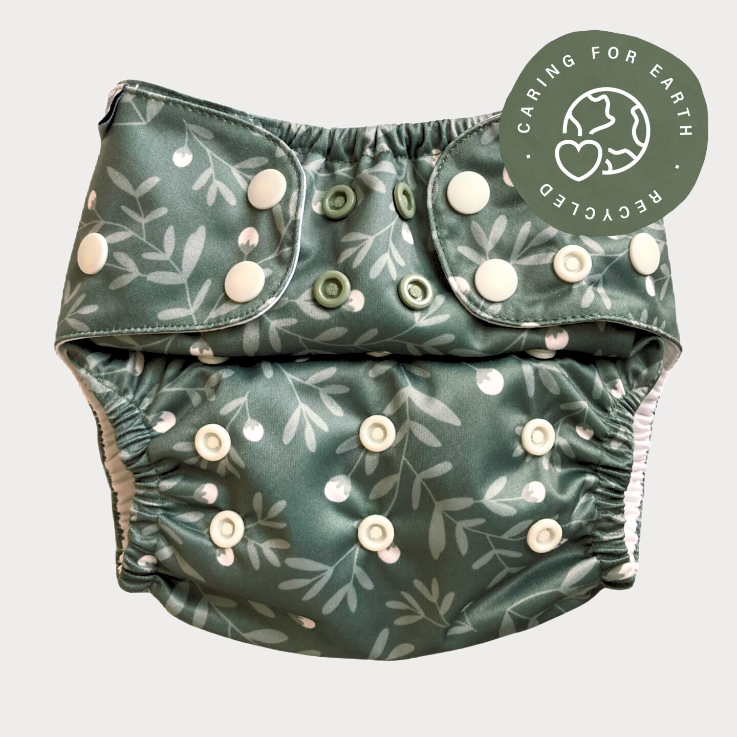 Time Ahead Zweden Cover Slim I 3-15 kg - Luier - MamaMilla