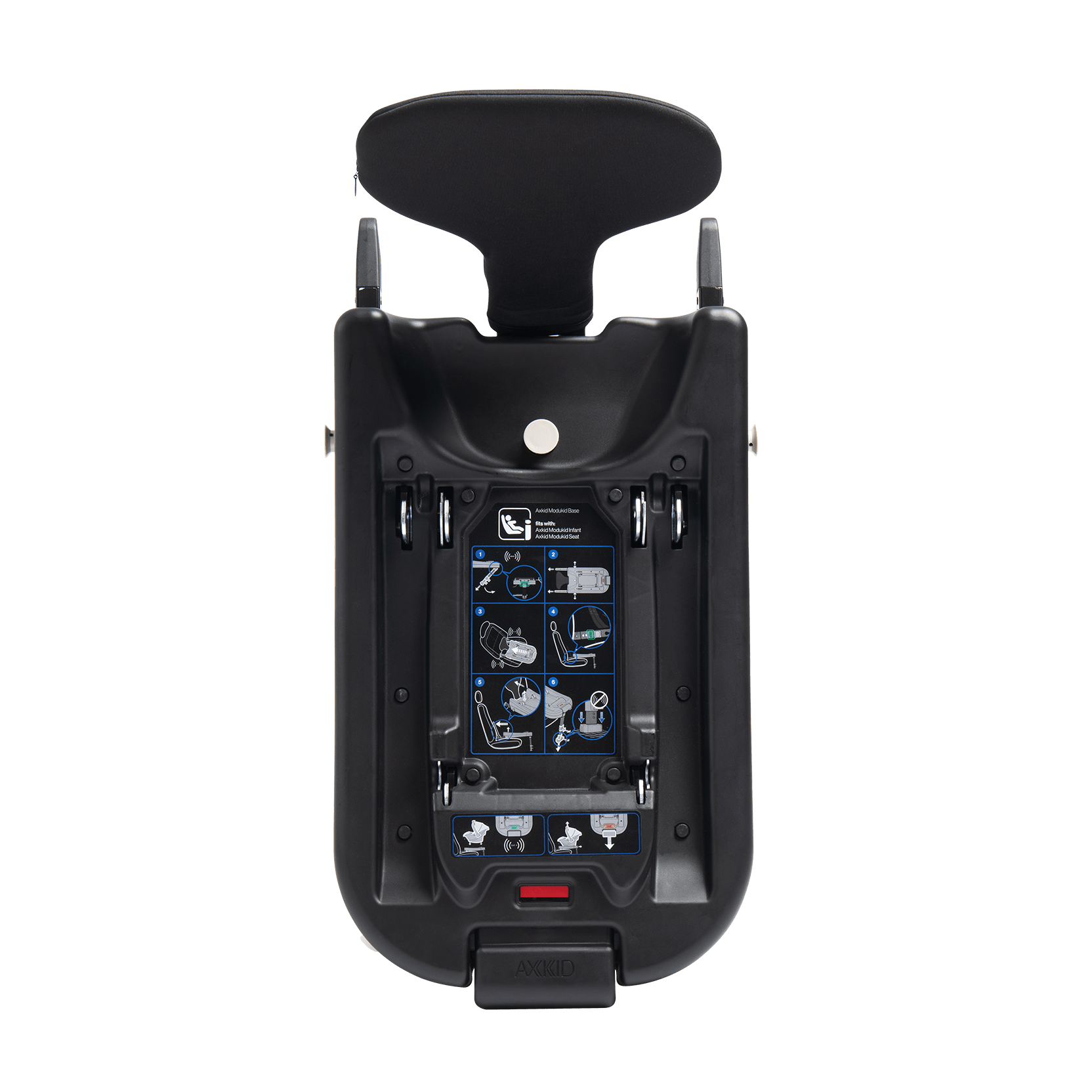 Axkid Modukid Basis - 40-75 cm (Pasgeboren) - MamaMilla