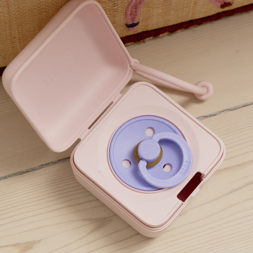 BIBS Speendoosje "Blush" (fopspeenopberger) - MamaMilla
