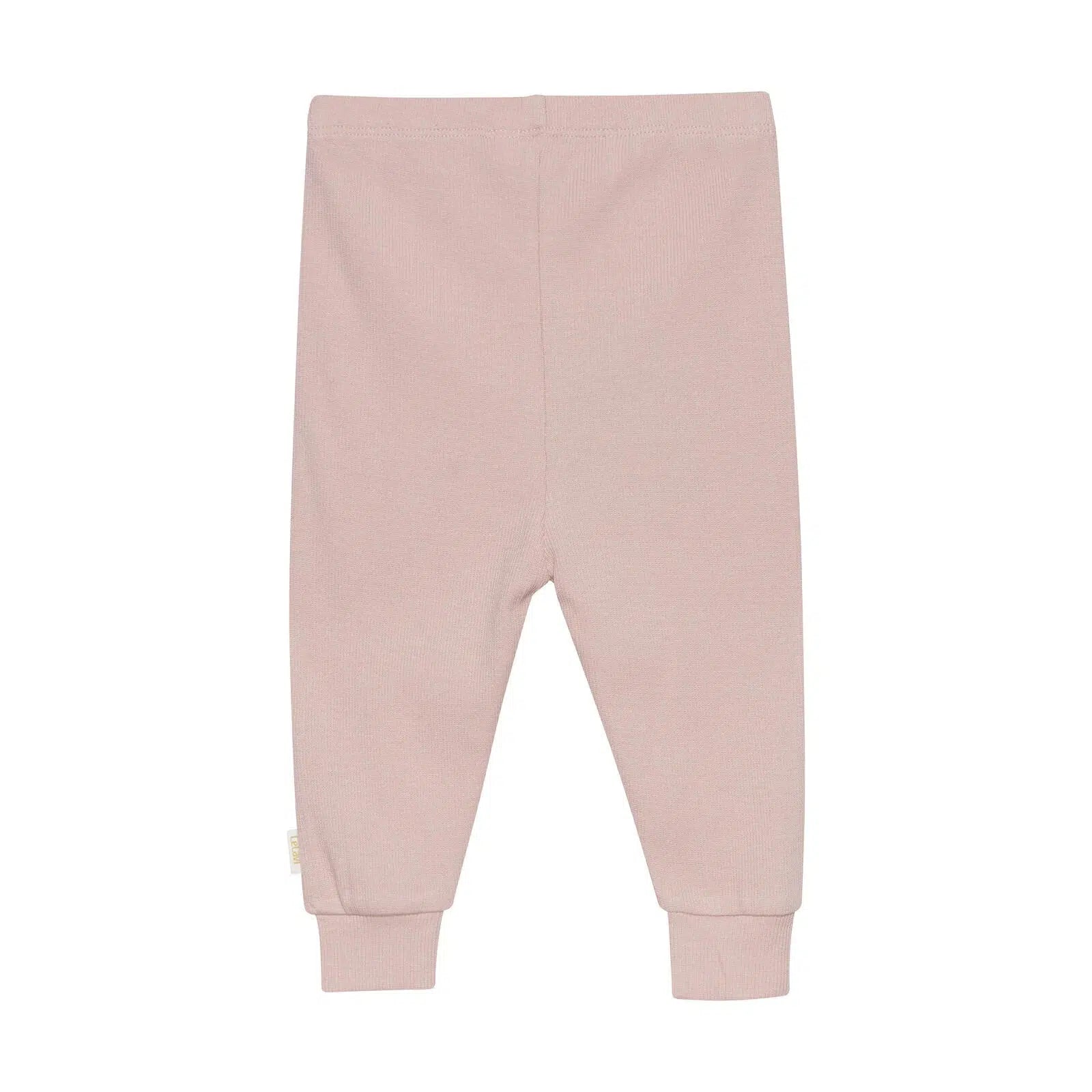 Celavi broek van bamboe - Rose Cloud - Broek - MamaMilla