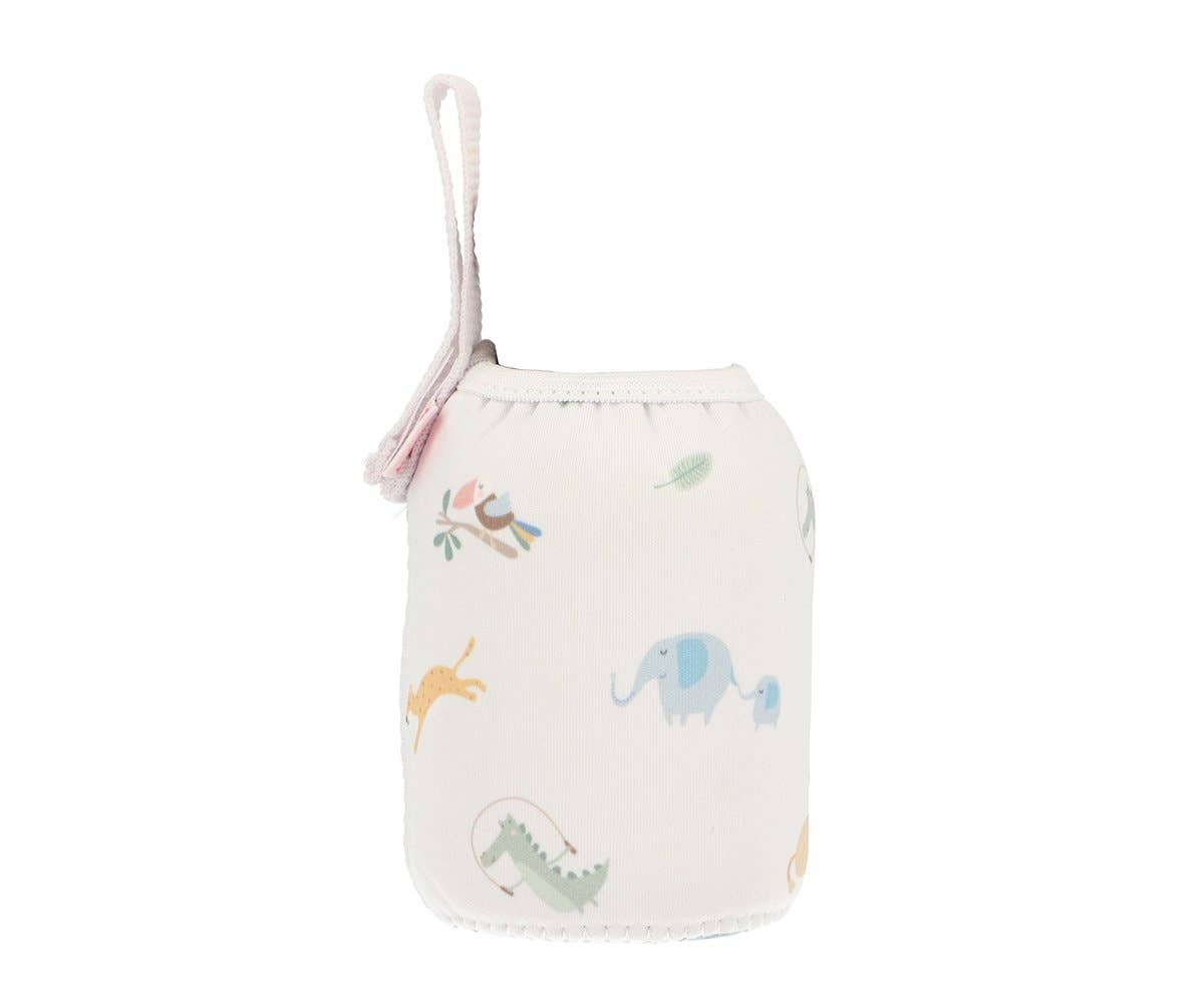 Tutete neopreen hoes voor BLAFRE en TUTETE 300ml/350 ml - Savannah - Neopreen hoes - MamaMilla