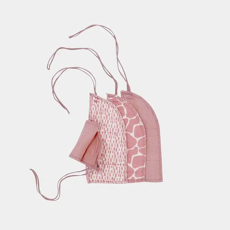 Imse Vimse Stoffen tampon - 8 stuks - Blossom - Tampon - MamaMilla