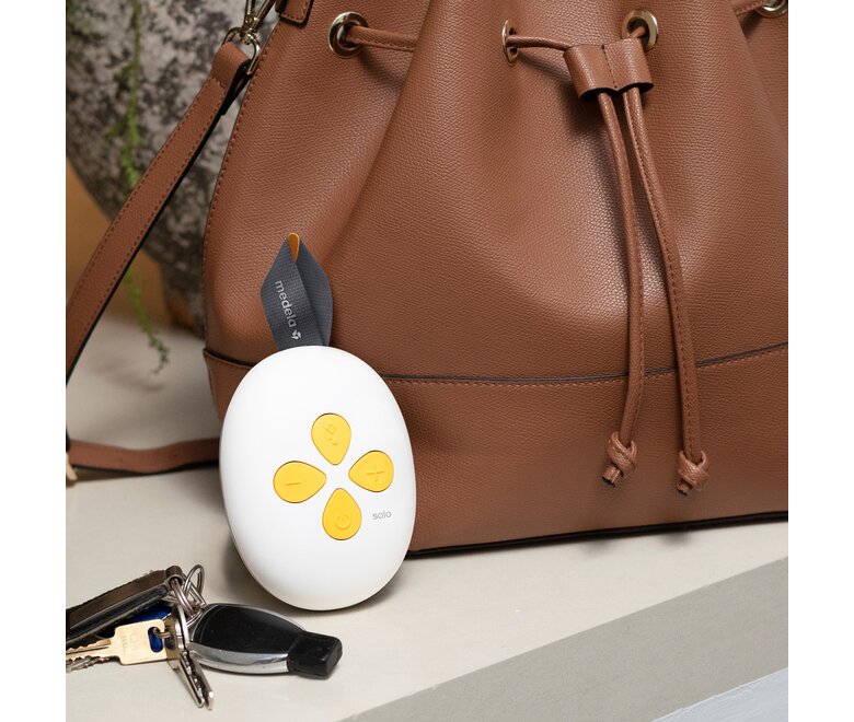 Medela Solo™ elektrische enkele borstkolf