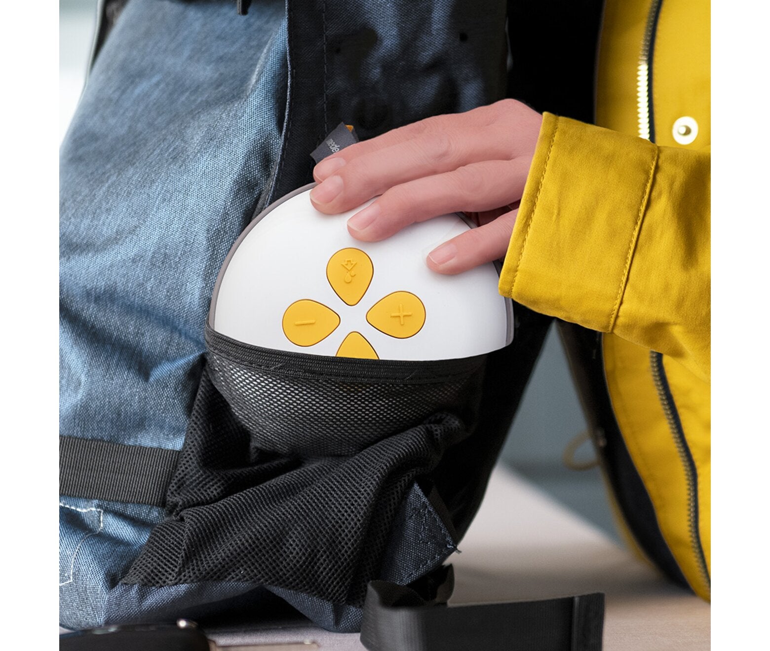 Medela Swing Maxi elektrische dubbele borstkolf
