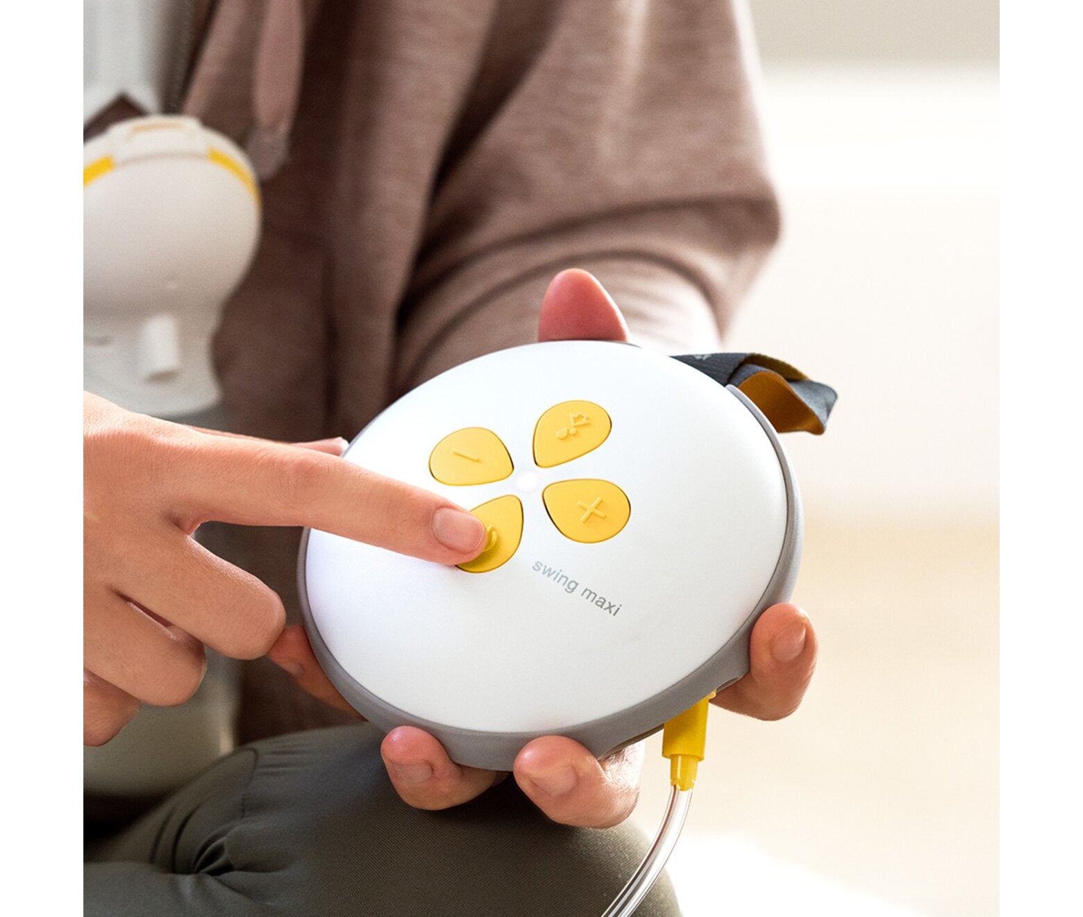 Medela Swing Maxi elektrische dubbele borstkolf