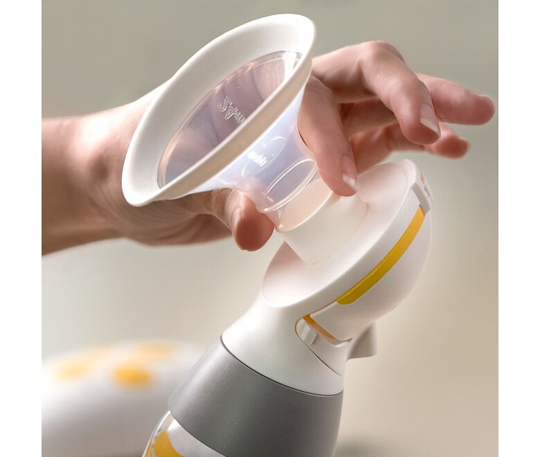 Medela Solo™ elektrische enkele borstkolf