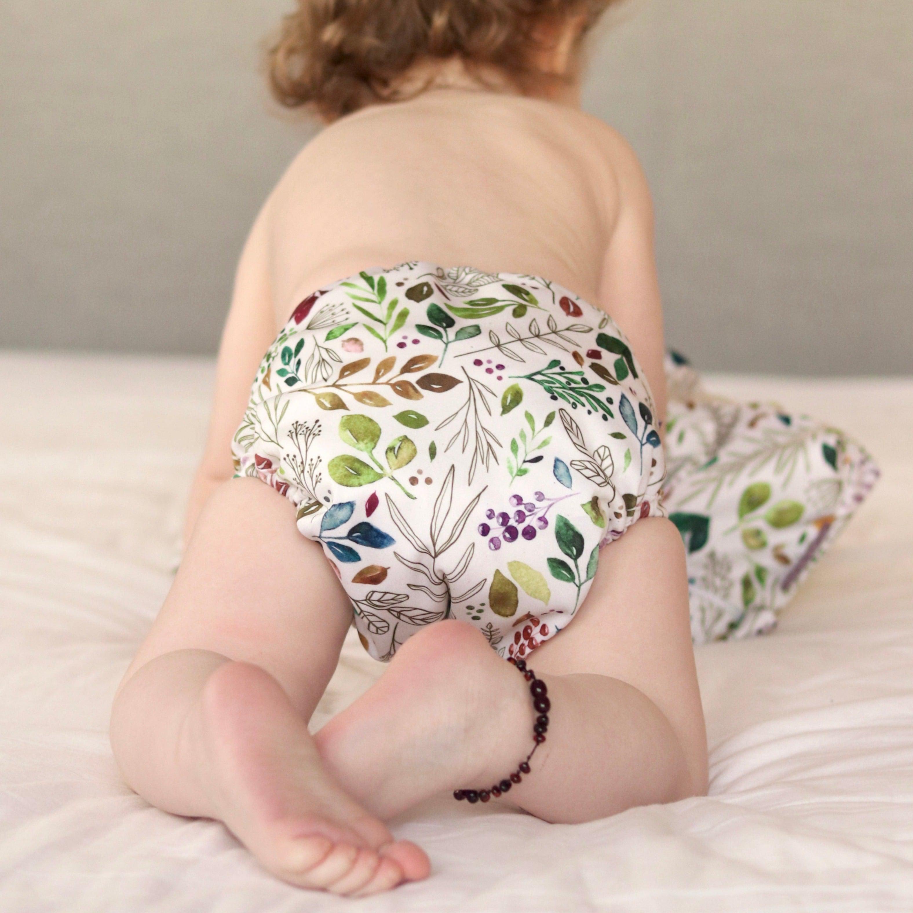 Little Lovebum Alles-in-één onesize - Elke dag - Alles-in-één (AIO) - MamaMilla