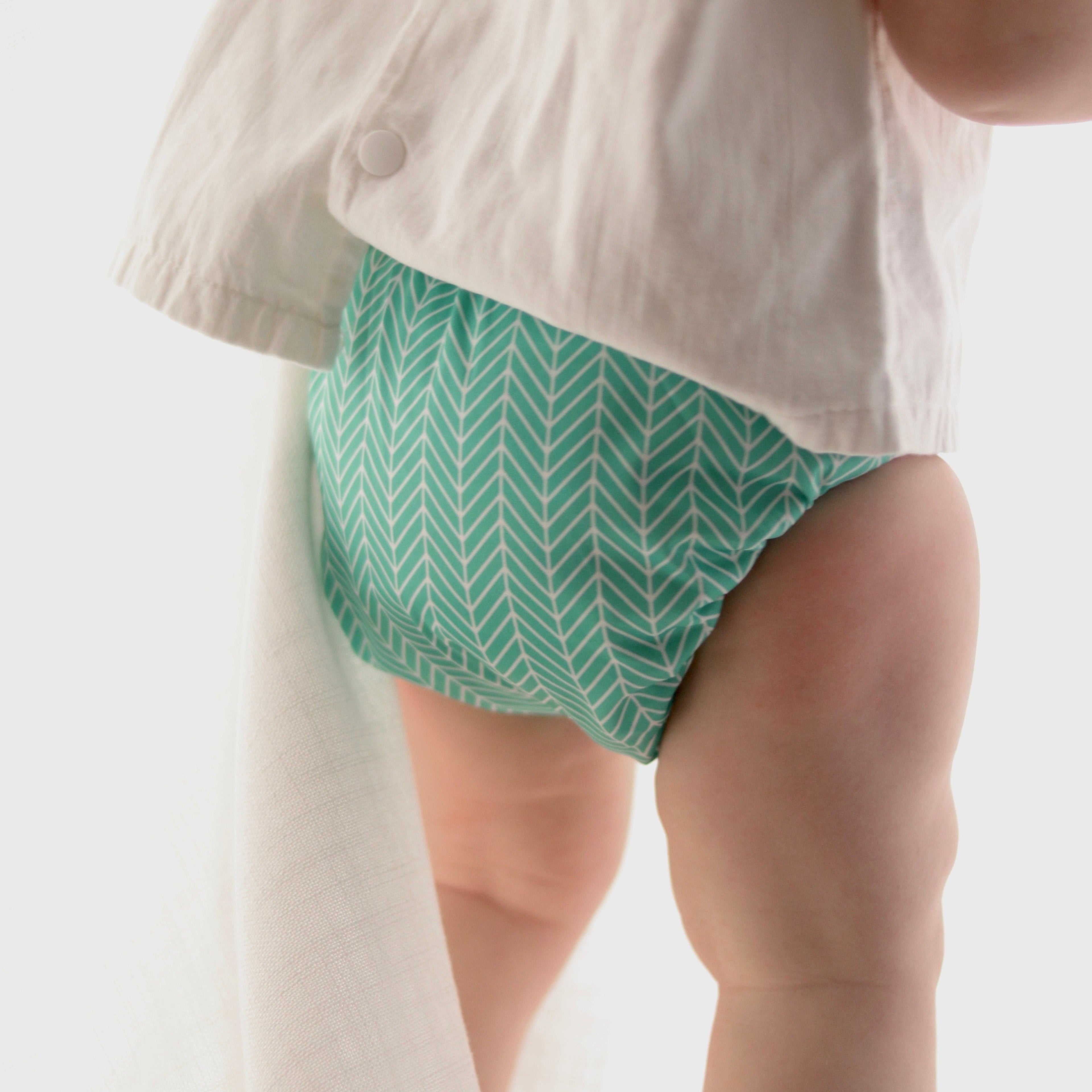 Little Lovebum Alles-in-één onesize - Elke dag - Alles-in-één (AIO) - MamaMilla