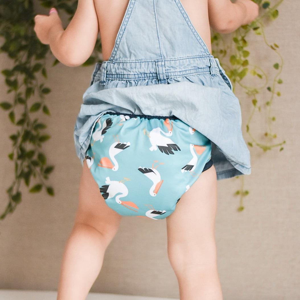 Little Lovebum Alles-in-één onesize - Elke dag - Alles-in-één (AIO) - MamaMilla