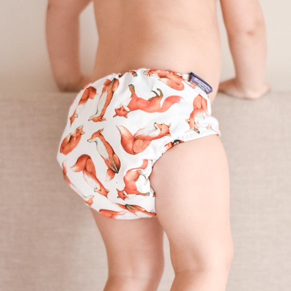 Little Lovebum Alles-in-één onesize - Elke dag - Alles-in-één (AIO) - MamaMilla