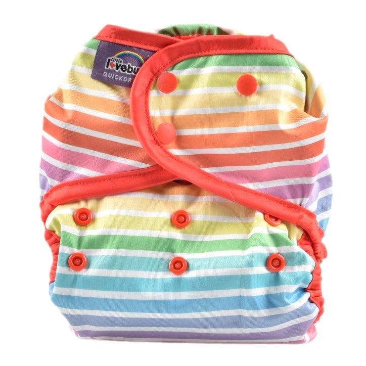 Little Lovebum Alles-in-één Onesize - Sneldrogend - Alles-in-één (AIO) - MamaMilla