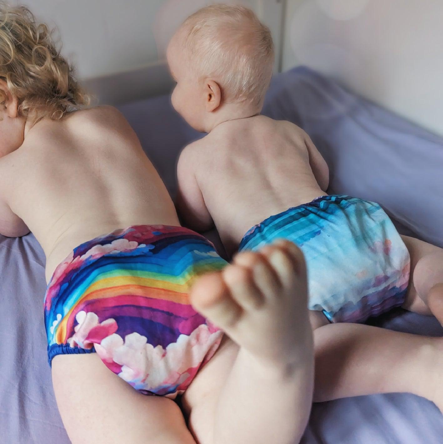 Little Lovebum Alles-in-één onesize - Elke dag - Alles-in-één (AIO) - MamaMilla