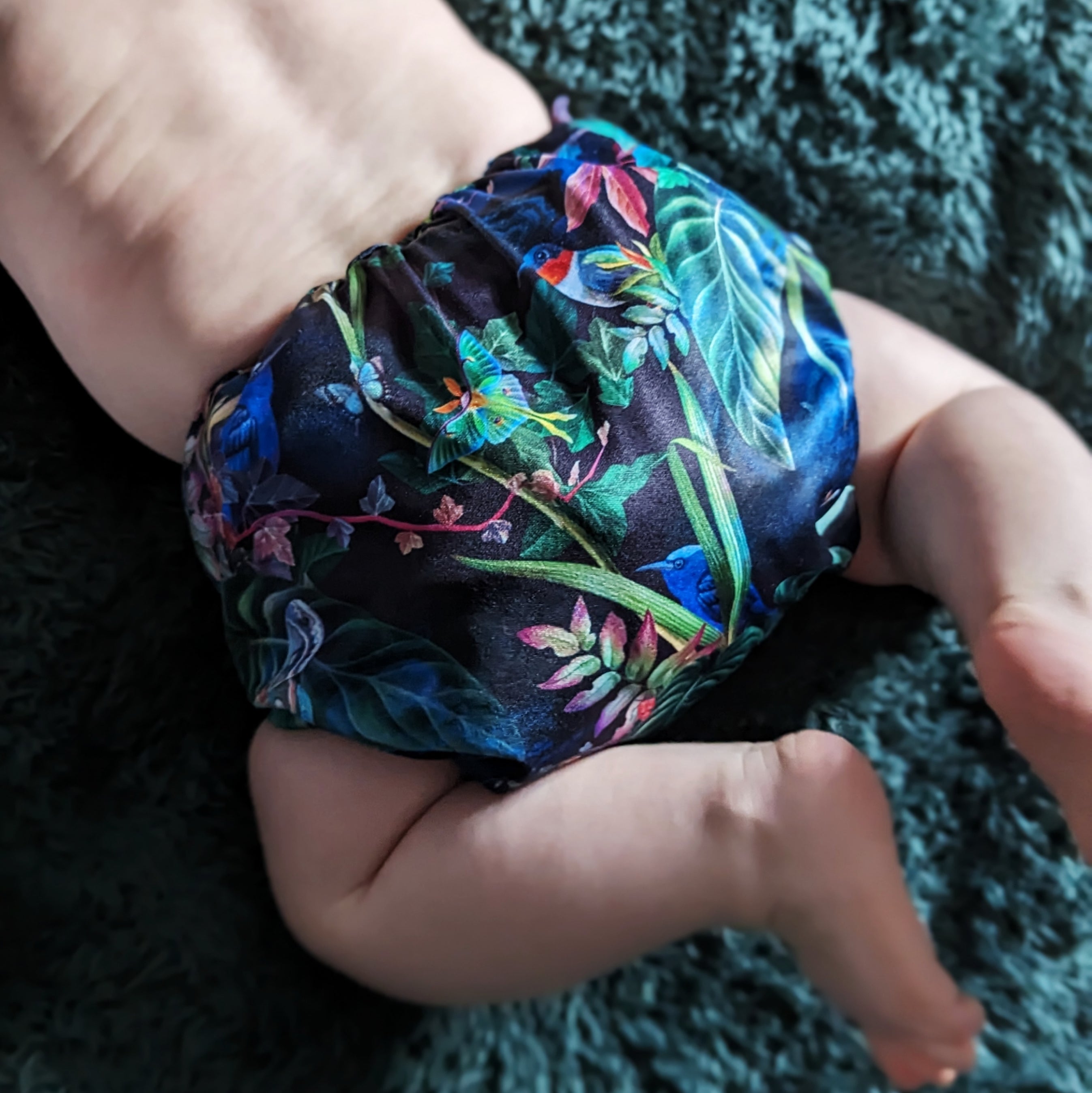 Little Lovebum Alles-in-één onesize - Elke dag - Alles-in-één (AIO) - MamaMilla