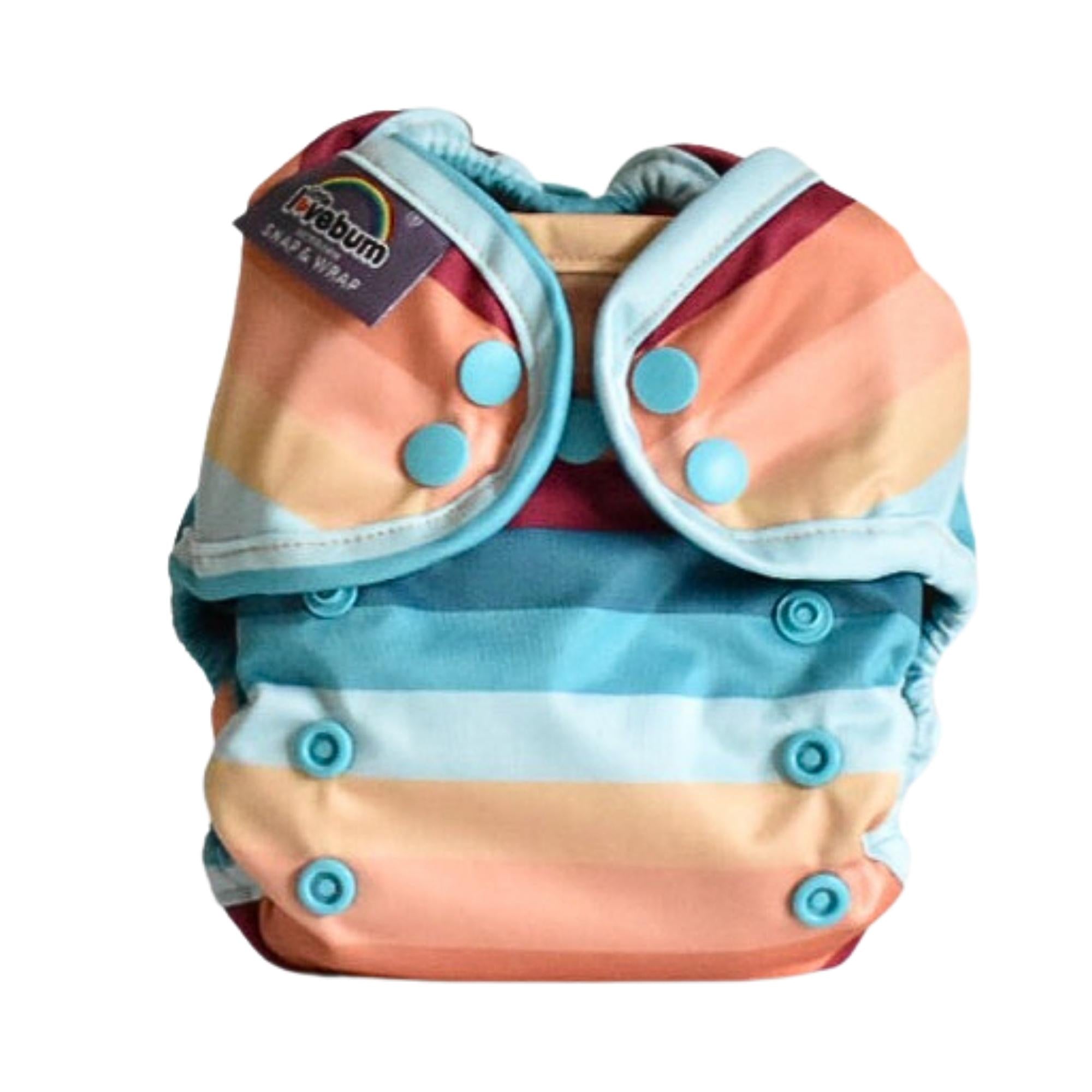 Little Lovebum Cover Newborn - Waterdichte hoes - MamaMilla