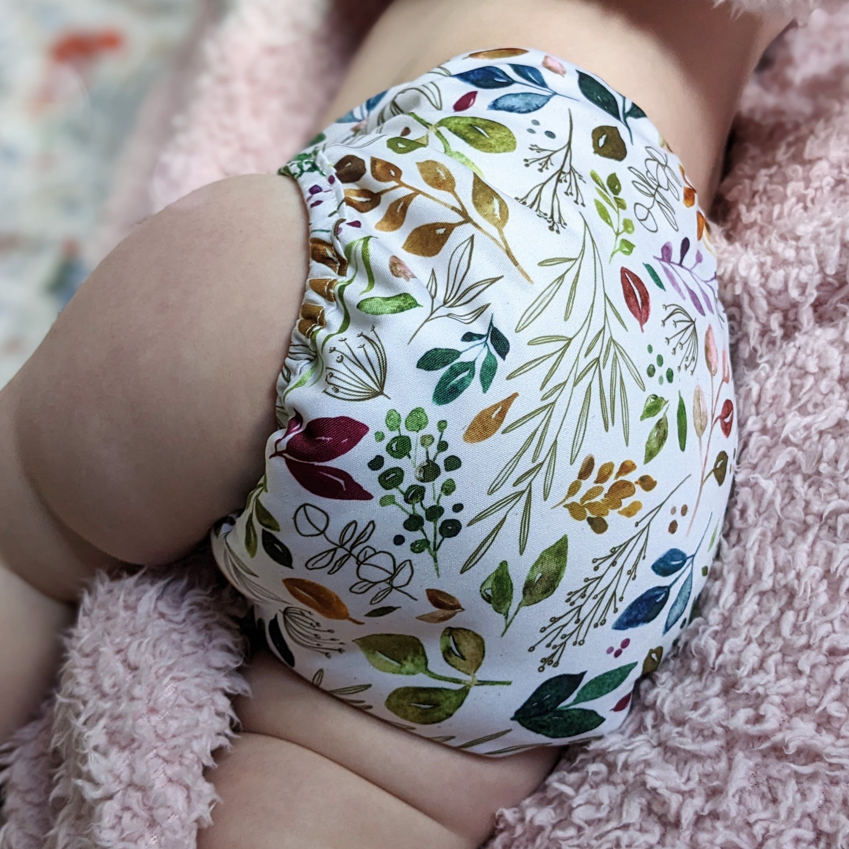Little Lovebum Alles-in-één Onesize - Sneldrogend - Alles-in-één (AIO) - MamaMilla