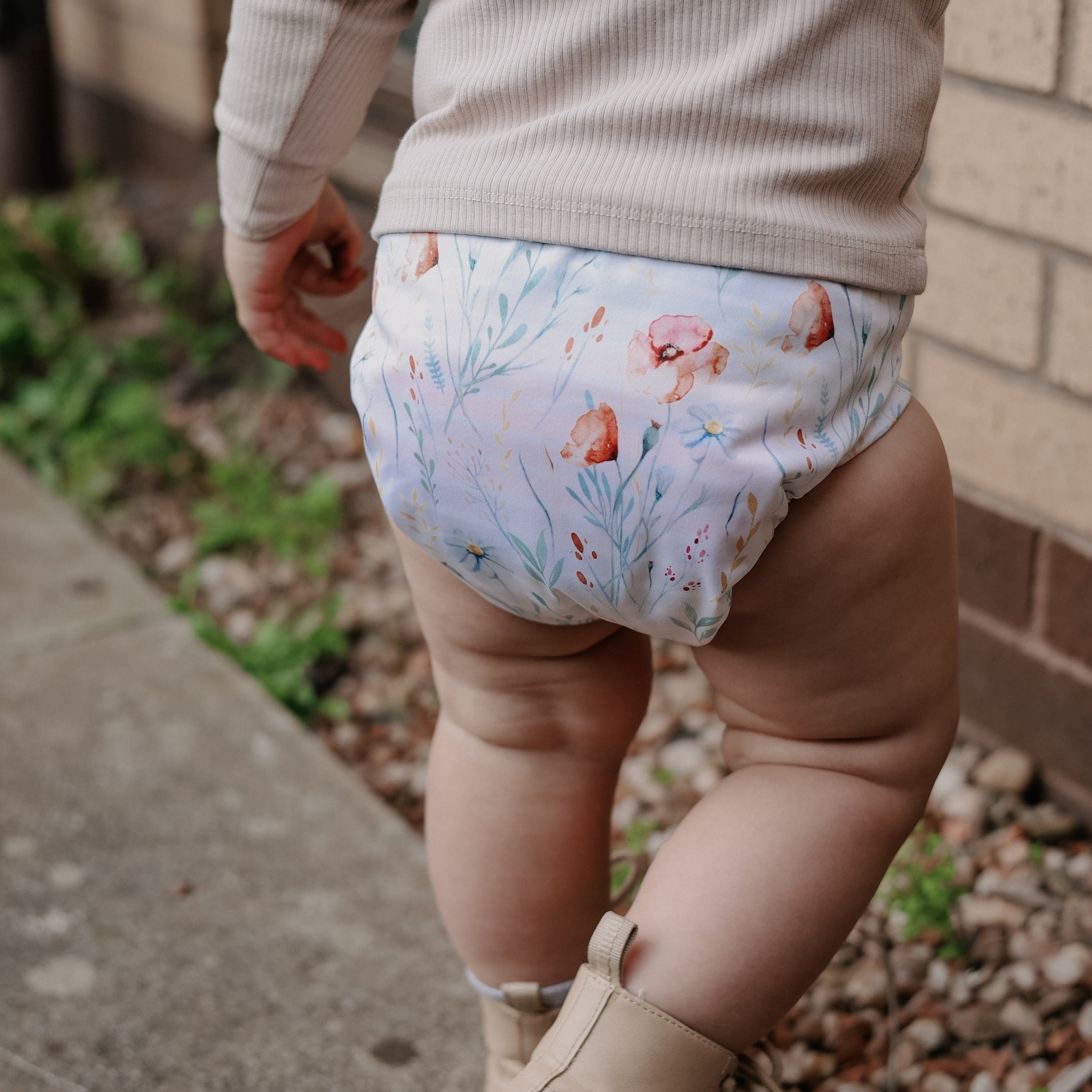 Little Lovebum Alles-in-één onesize - Elke dag - Alles-in-één (AIO) - MamaMilla