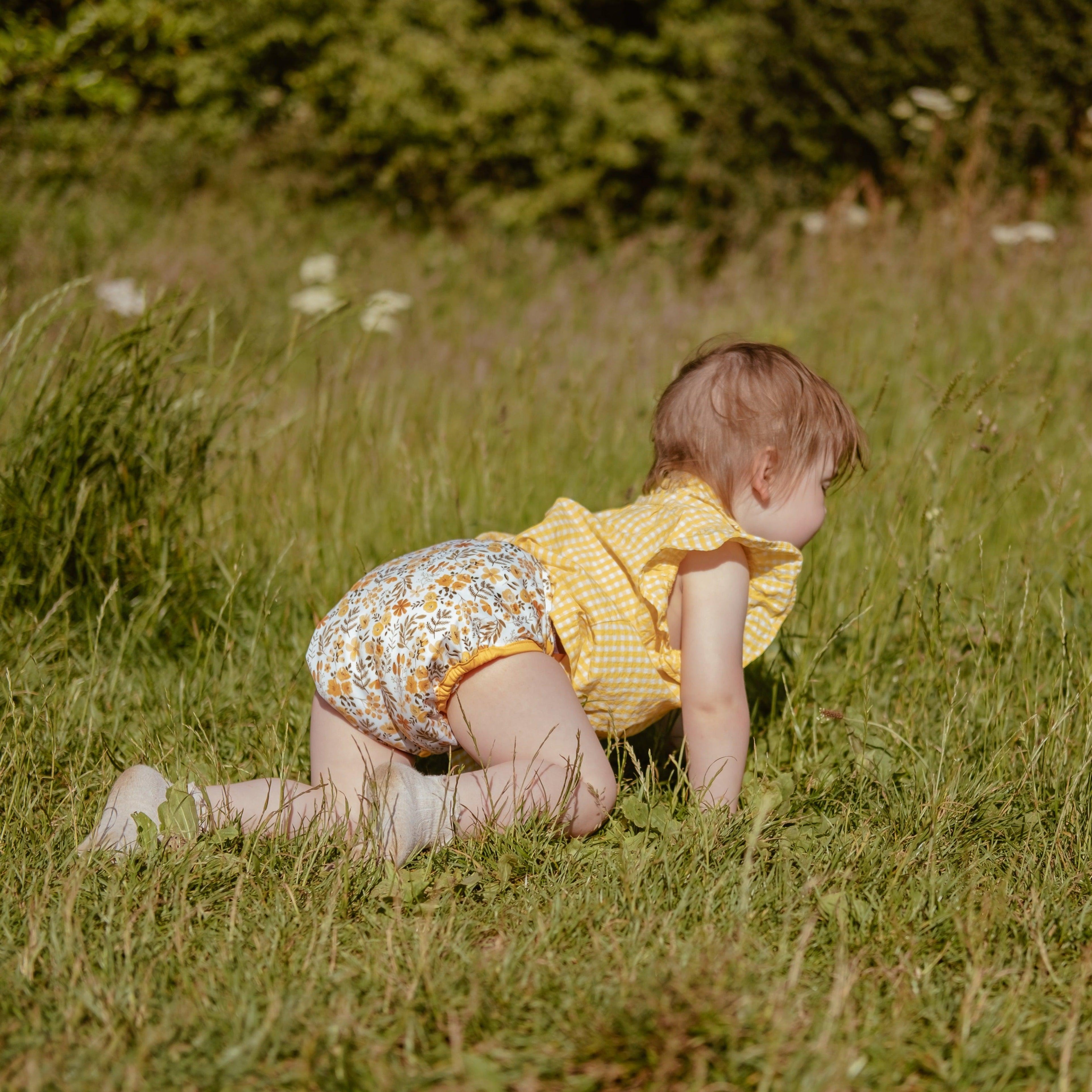Little Lovebum Cover Onesize - Waterdichte hoes in PUL - MamaMilla