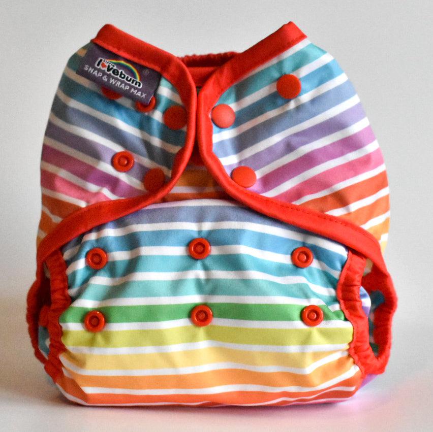Little Lovebum Cover Onesize - Waterdichte hoes in PUL - MamaMilla