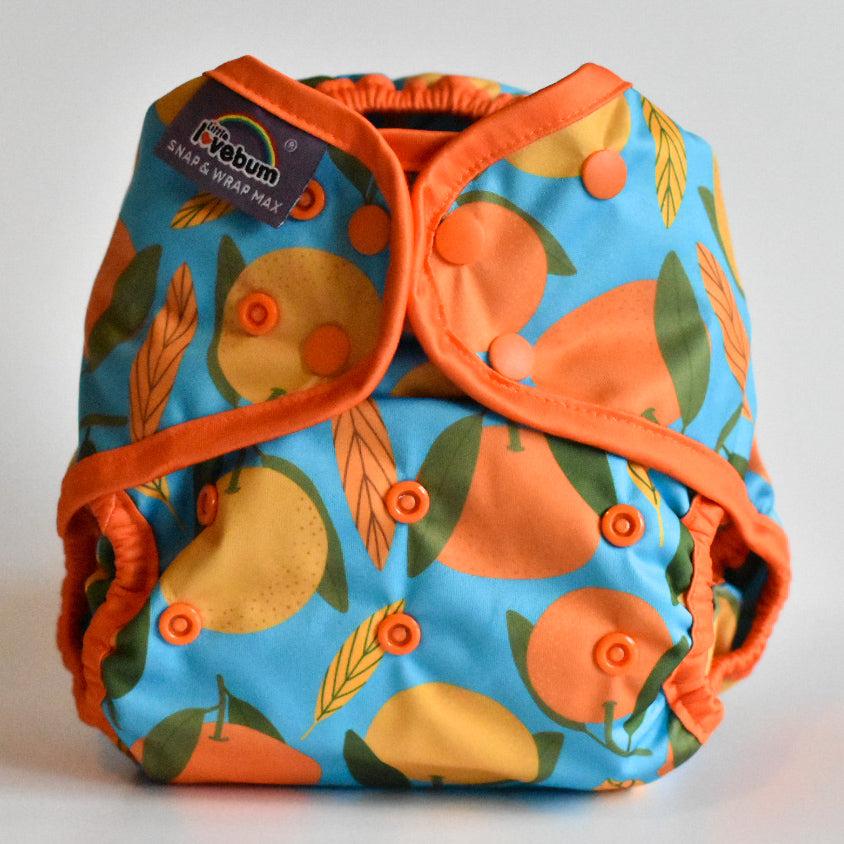 Little Lovebum Cover Onesize - Waterdichte hoes in PUL - MamaMilla