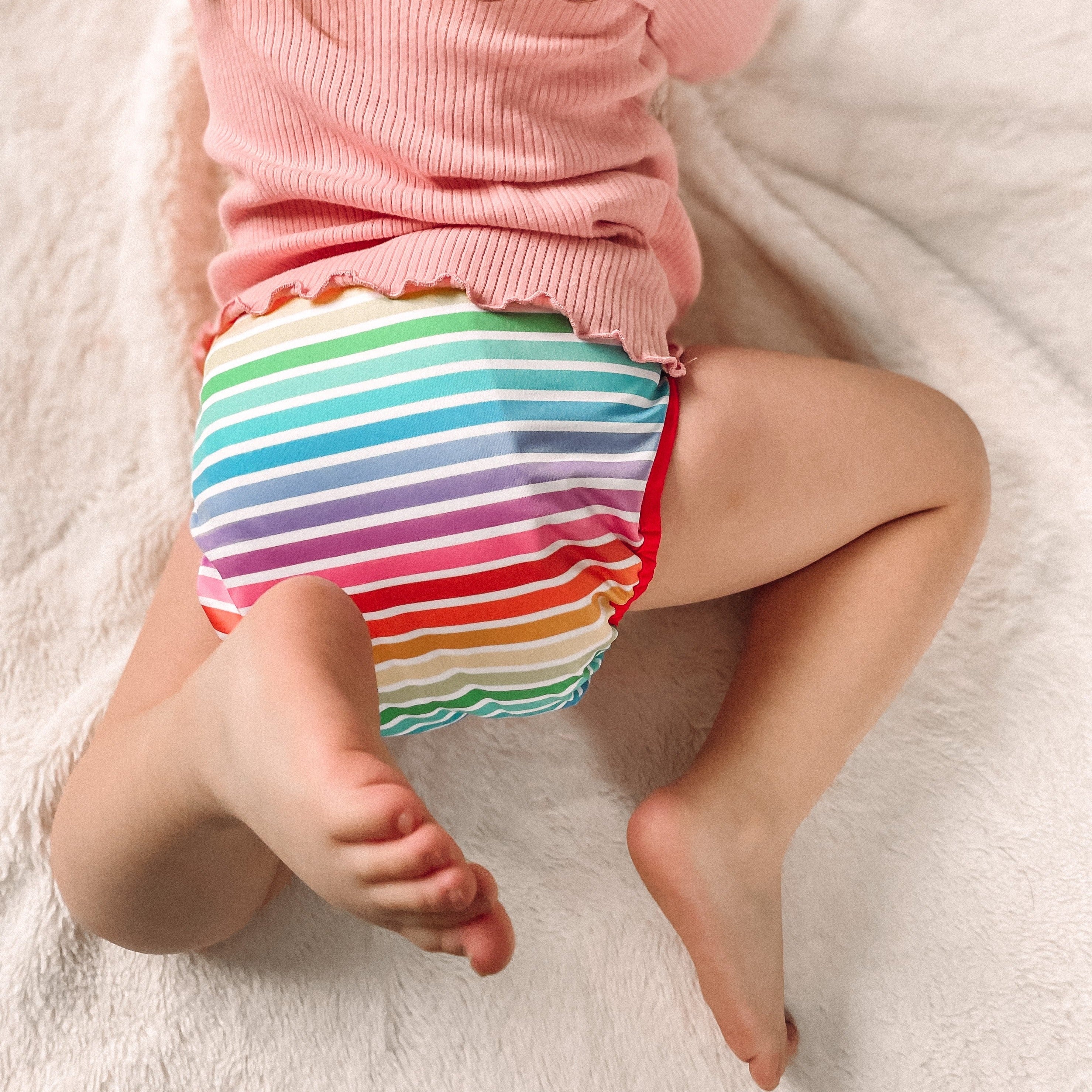 Little Lovebum Cover Onesize - Waterdichte hoes in PUL - MamaMilla