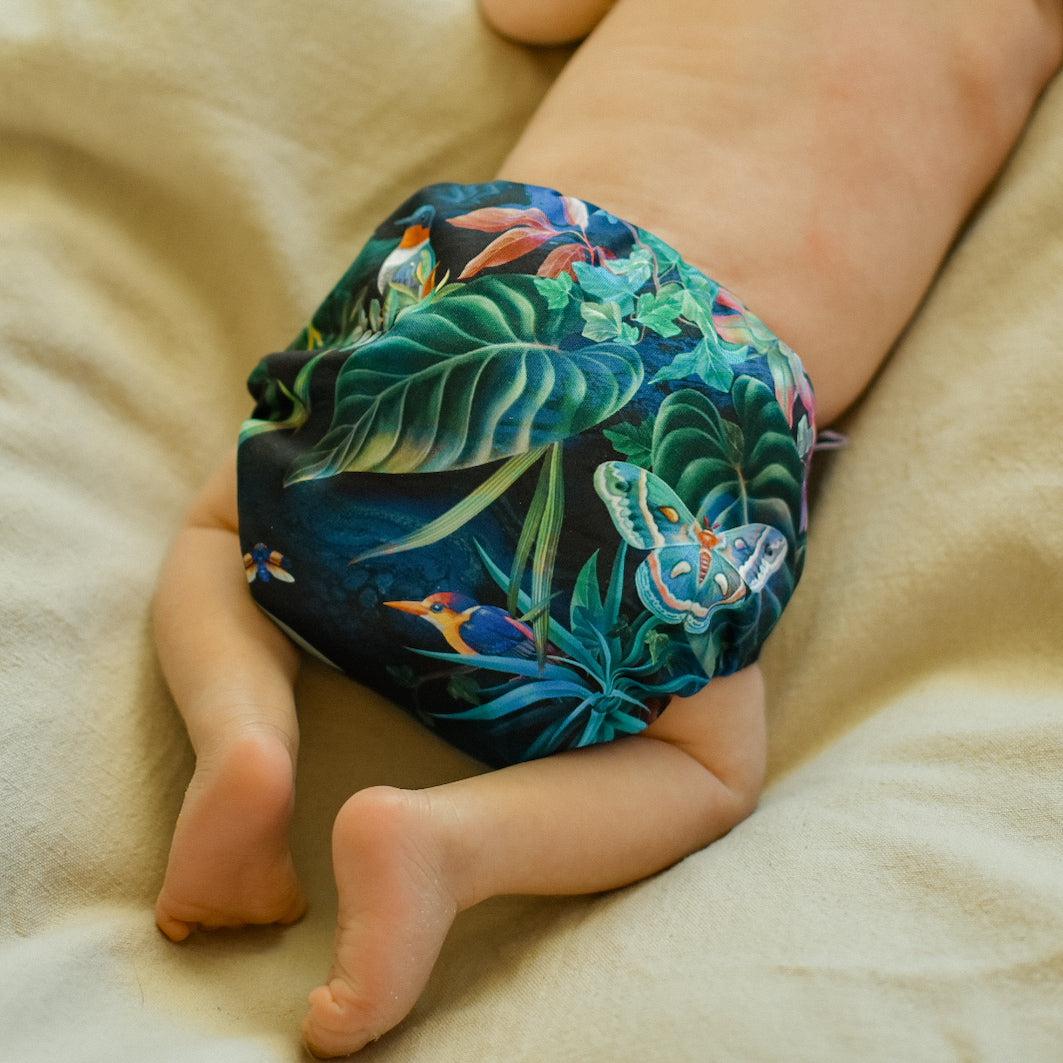 Little Lovebum Cover Newborn - Waterdichte hoes - MamaMilla