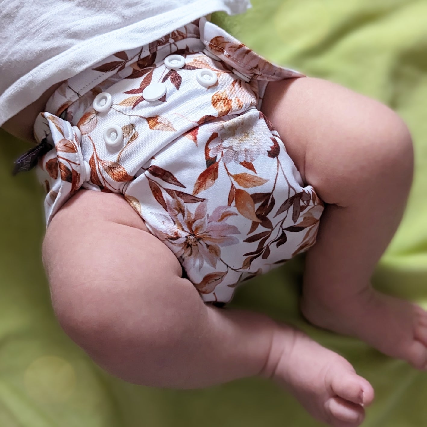 Little Lovebum Cover Newborn - Waterdichte hoes - MamaMilla