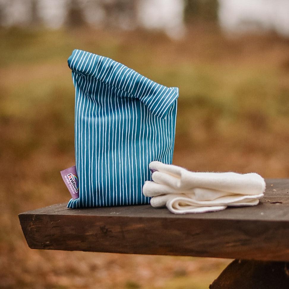 Little Lovebum Wetbag Mini-Sherwood-Wetbag mini-MamaMilla