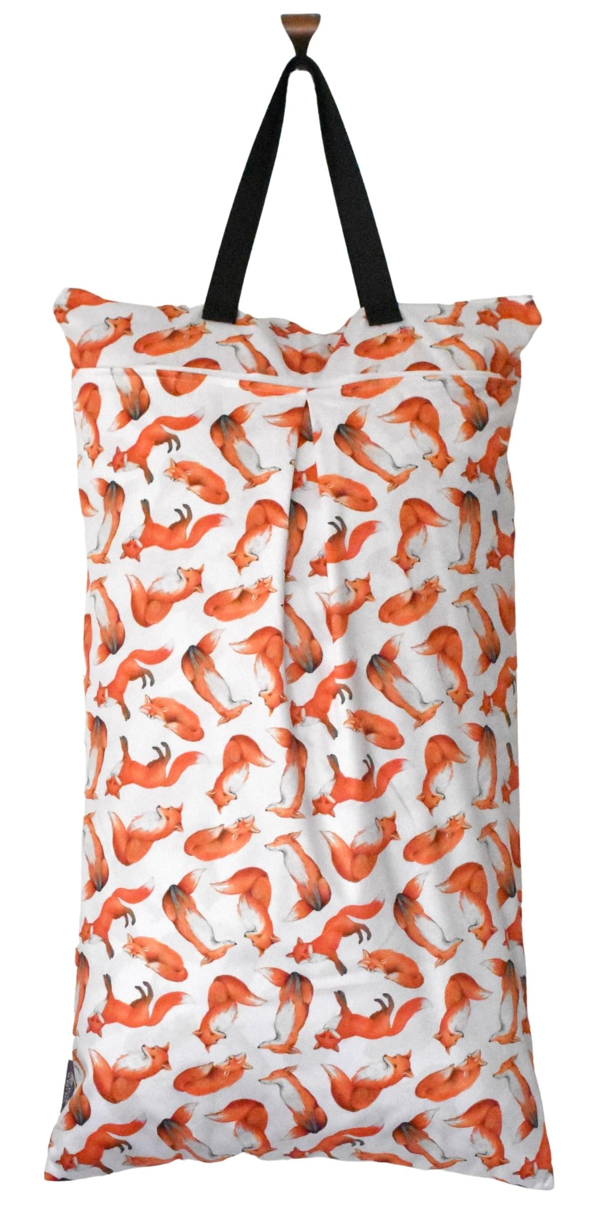 Little Lovebum Wetbag Groot - Rufus - Wetbag groot - MamaMilla