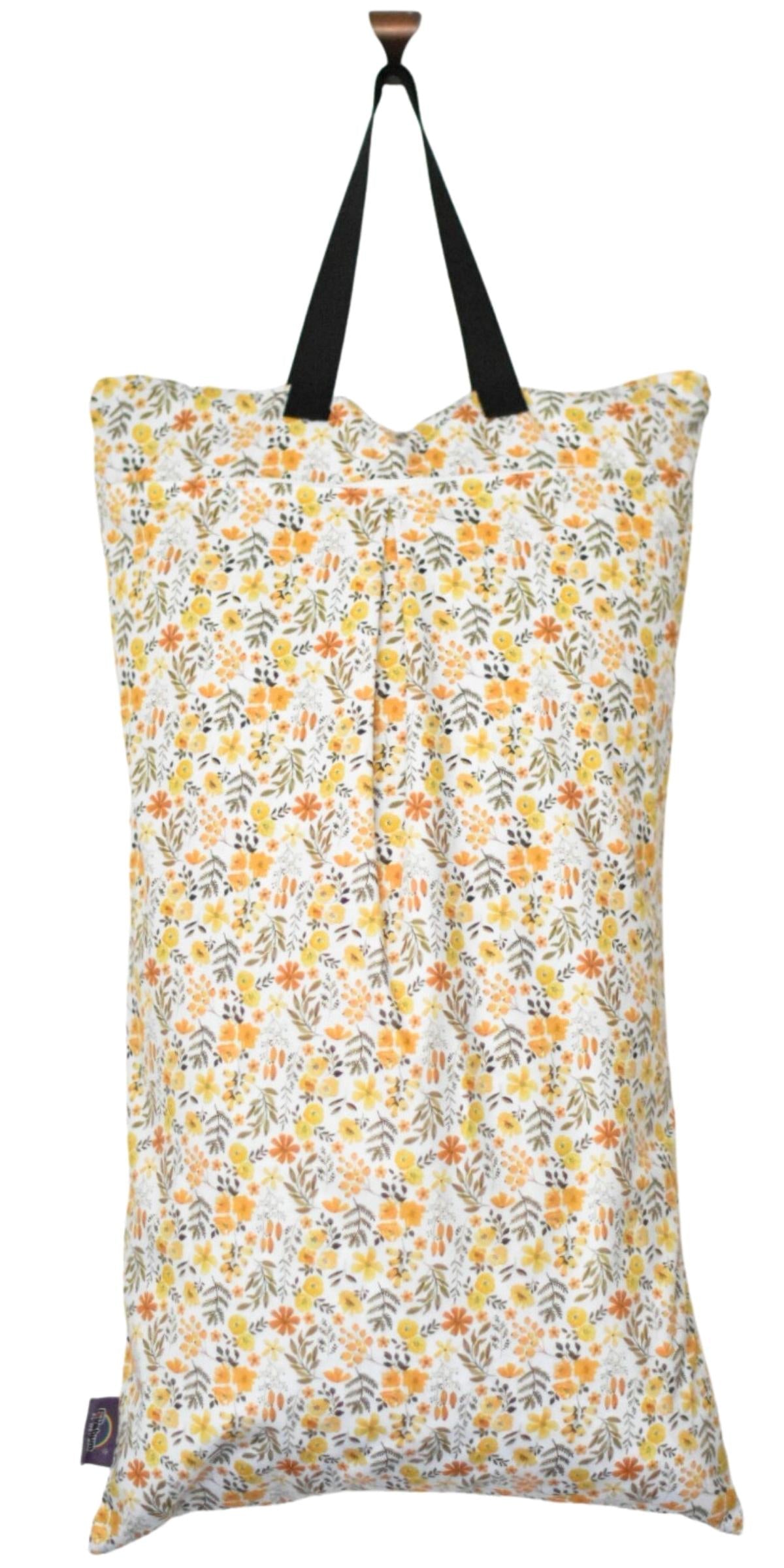 Little Lovebum Wetbag Groot - Boterbloem - Wetbag groot - MamaMilla