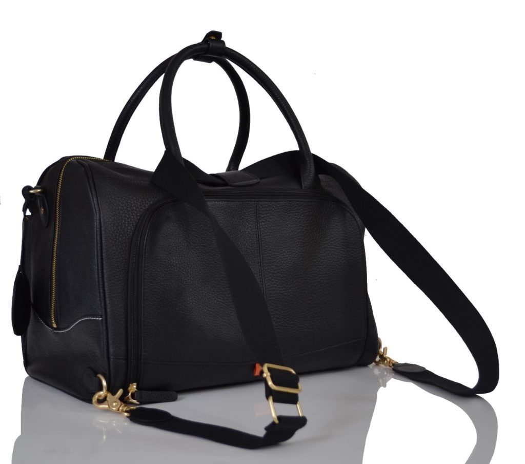 Pacapods Luiertas - Loreto - Zwart - - MamaMilla
