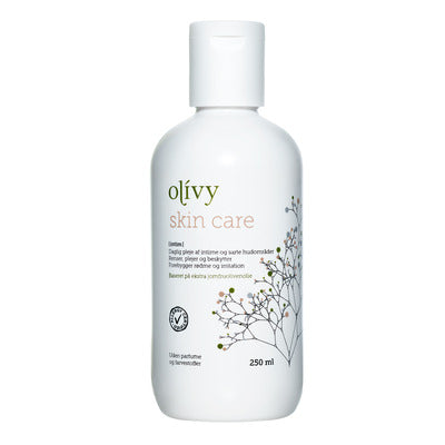 Olívy Huidverzorging 250 ml – Intieme 3-in-1 leave-on