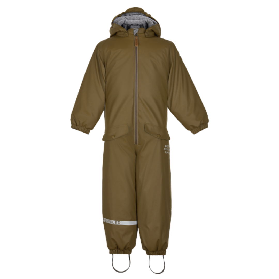 Mikk-line PU vliegpak PU/rubber vliegpak - Beuken - Vliegpak - MamaMilla